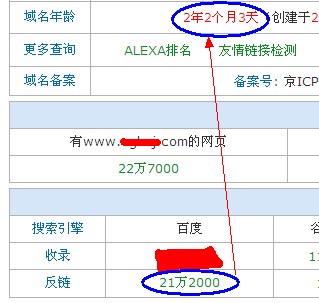域名与外链数