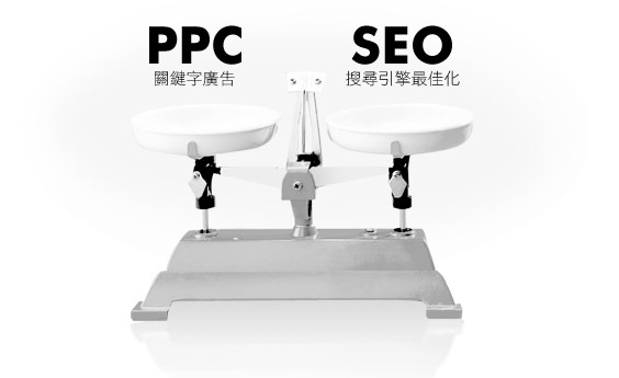 SEO和PPC