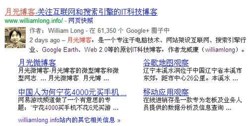 Google丰富网页摘要教程