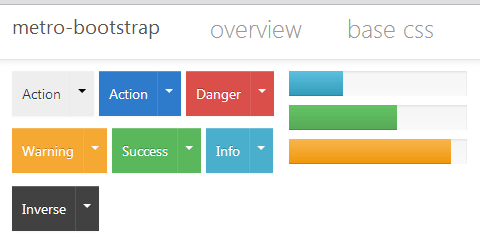 metro-bootstrap