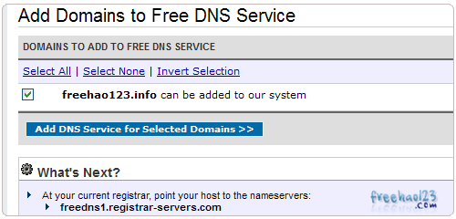 NameCheap解析域名