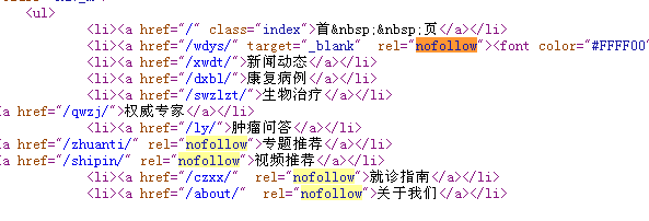 医疗网站seo分析