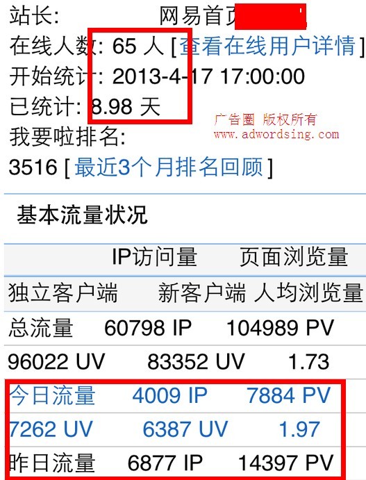 竞价教程：广告圈实战案例解密WAP/硬广告运作（上）