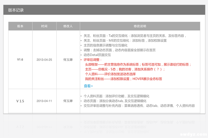 网站设计分析：关于交互Demo设计的一些建议