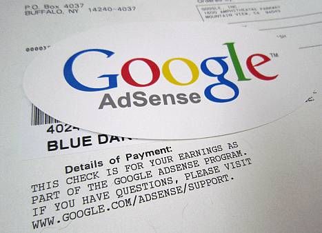 Google Adsense 辉煌不再 该说再见了