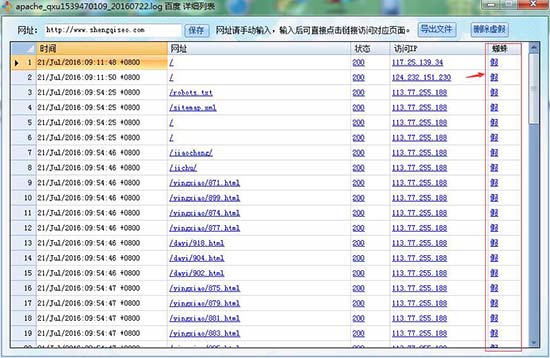 最新网站日志分析及分析工具宝典