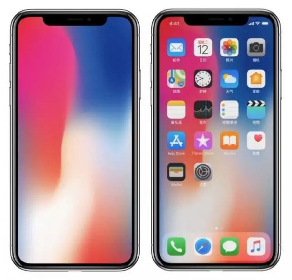 设计师如何设计iPhone X视觉稿