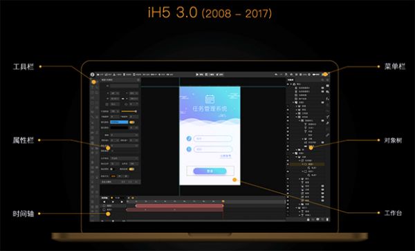 他们十年做出“H5界Photoshop” 还说流量平权才是未来