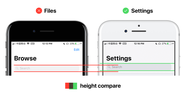 解析IOS11：苹果还像过去一样在意细节吗？