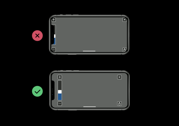 谷歌设计师：如何评价新版 IPHONE X 的设计规范？