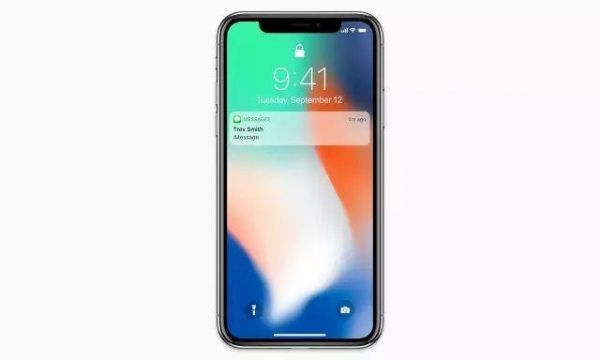 iPhone X 交互分析报告