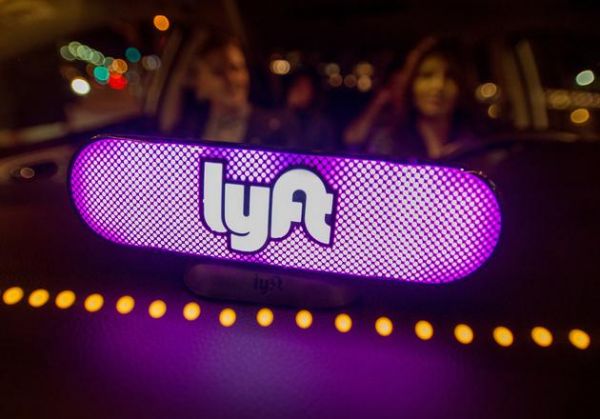 Uber竞争对手Lyft