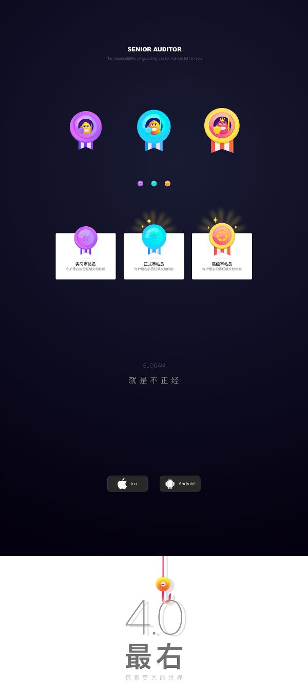 实战案例！人气APP 最右4.0 全新UI 升级背后的设计思路