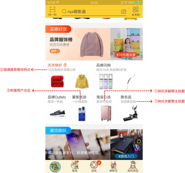 产品设计：如何提升内容的点击？