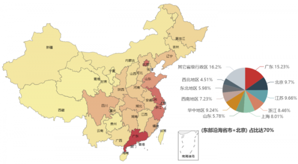 抓取6W+篇帖子、13W+个人用户信息，分析虎扑论坛与用户数据