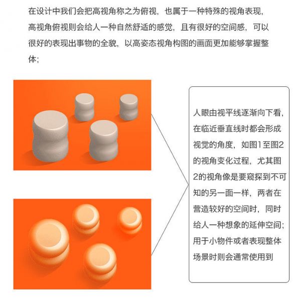 想让作品更有冲击力？来学习设计中的3种构图视角