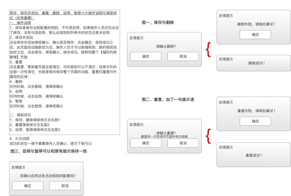 后台产品入门：列表页与添加页的设计法则