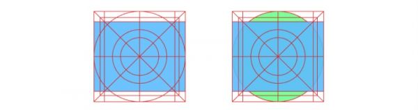 UI 新手福利！iOS系统图标栅格系统全方位解密