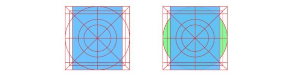 UI 新手福利！iOS系统图标栅格系统全方位解密