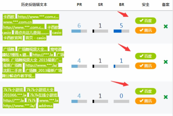 一位多年老站长告白：如何用老域名让新站快速上首页 经验心得 第7张