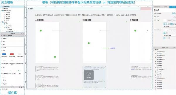 设计实战：以不变应万变，交互规范的制作与思考