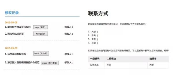 设计实战：以不变应万变，交互规范的制作与思考