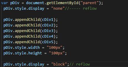 技术进阶：通过来JavaScript 性能调优提高 web 应用性能