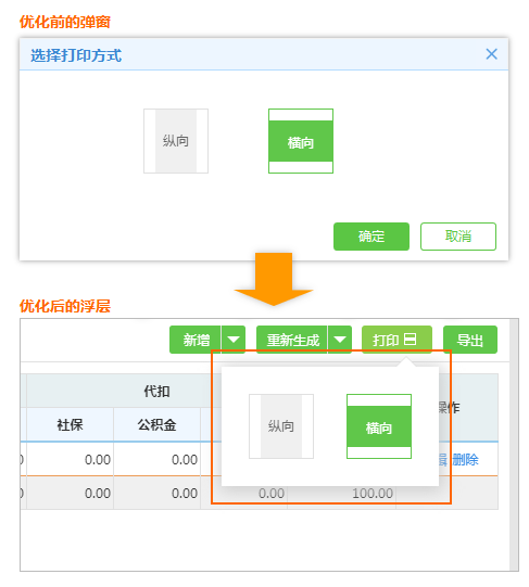 B端产品设计中，弹窗可以做哪些事情？