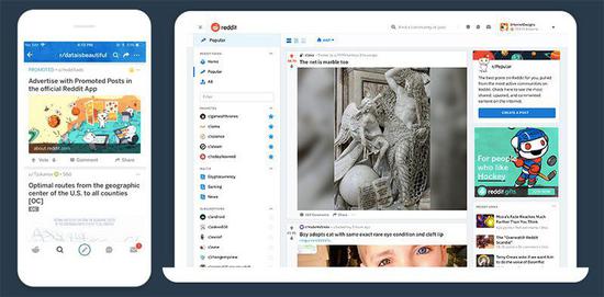 从reddit一亿美元逆袭，看移动与PC产品的时代天堑